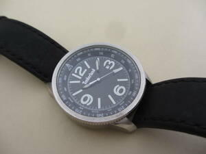 Timberland/ティンバーランド/14247J/デイト 腕時計 電池交換済み