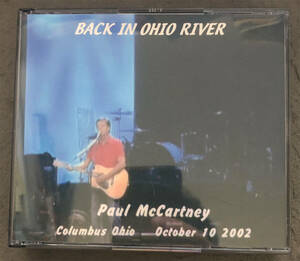 【ＣＤ/3枚組/輸入版】ポール・マッカートニー『BACK IN OHIO RIVER』BONSAI