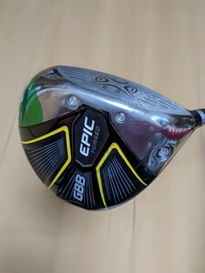 【キャロウェイ】Callaway GBB EPIC フォージド ドライバー(日本仕様 ) Speeder EVOLUTION