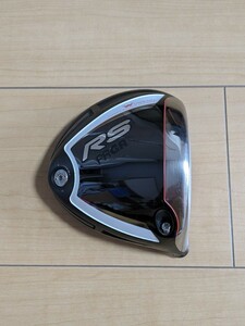 プロギア 2018 RS 9.5° ヘッドのみ