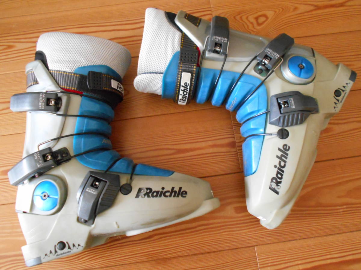 ライケル raichle 25cm freezone fxt ソール293mm - GETNIPPON ライケル raichle 25cm freezone fxt ソール293mm - GETNIPPON