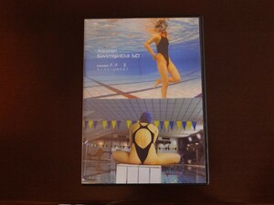 Aquagirl Swimgirl 03 SD DVD 競泳水着