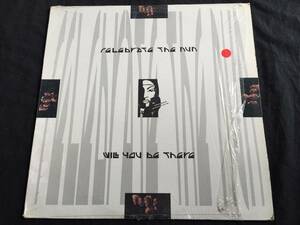 ★Celebrate The Nun / Will You Be There 12EP ★Qsfb1★ Enigma Records 7 75550-0