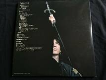 ★沢田研二 / NHKホール・ライブ盤 勝手にしやがれ ロック・オペラ ハムレット　帯付2LP ★Qsfb2★　美盤_画像2