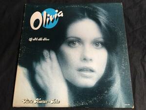 ★Olivia Newton-John / Let Me Be There US盤LP ★Qsfb3★　概ね美盤