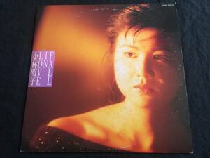 ★小林明子 / Faill In Love LP ★Qsfb4★　美盤