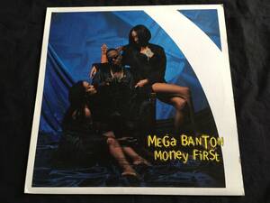 ★Mega Banton / Money First 12EP★Qsfb5 ★ Relativity 88561-1249-1
