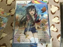 d053クリアファイル　ラブライブ! 2nd Season BD/DVD ゲーマーズ特典　園田海未　絢瀬絵里_画像1