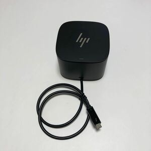 HP ヒューレットパッカード HSN-IX01 Thunderbolt Dock 120W G2 ドッキングステーション