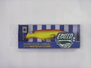 送料無料 ブルーブルー エグイド90F #レッドビアー