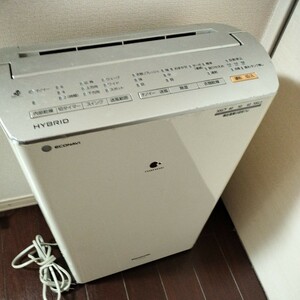 Panasonic ハイブリッド除湿機乾燥機　2013年製 F-YHJX120