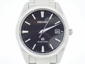 SEIKO セイコー GS GRANDSEIKO グランドセイコー SBGX261 9F62-0AB0 クォーツ メンズ 稼動品 電池交換済み