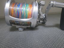 アベット ベイトリール AVET REELS MXW 5/2_画像8