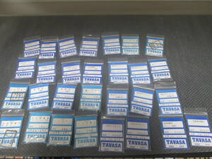 [ postage 385 jpy ] TAVASA parts parts various set 29 piece 