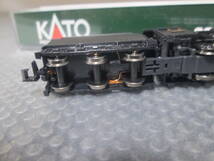 Nゲージ KATO 2014 9600 系 貨物用 蒸気機関車_画像7