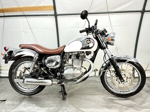 限定車 !! きれい / 即乗りOK / 低走行 / 仕上げ点検調整済 / 動画付 エストレヤ　　（検 sr gb srv cbx エストレア sl tw ftr ）