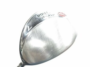 ○送料無料 PRGR プロギア egg エッグ PX-03 FW 7W 20° フェアウェイウッド 純正カーボン M-37(R) original egg flex shaft B-267 @140 ○