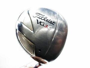 □送料無料Titleist タイトリスト VG3C ドライバー 純正カーボン VG60 SR 45インチ A-2-8-3 @160□