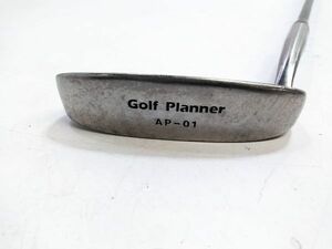 □送料無料 Gokf Planner ゴルフプランナー AP-01 34インチ チッパー ウェッジ 40° 純正カーボン(R) A-2-8-5 @140□