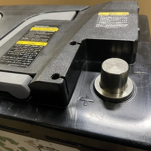 ベンツ純正 リチウム A00098260608 2015年製 Mercedes-Benz Li-ion Starter Battery メルセデス 203536の画像3