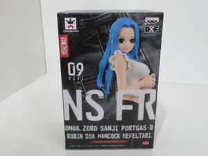 ワンピース JEANS FREAK vol.9 ビビ ネフェルタリ・ビビ A.通常カラーVer. NSFR ジーンズフリーク プライズ フィギュア 新品未開封