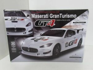 ラジコン マセラティグランツーリスモ Maserati Gran Turismo GT4 27MHz 正規ライセンス商品 AHR1862 ラジオコントロールカー 未開封