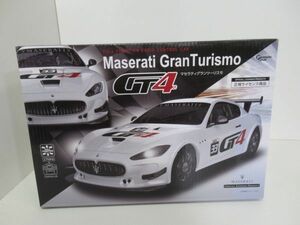 ラジコン マセラティグランツーリスモ Maserati Gran Turismo GT4 27MHz 正規ライセンス商品 AHR1862 フルファンクション 新品未開封