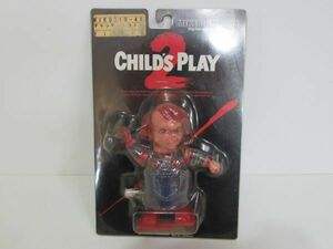 チャイルド・プレイ2 チャッキー ワインドアップドール CHILD’S PLAY2 MIKE COMPANY ゼンマイ人形 トコトコ フィギュア マイクカンパニー