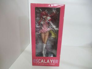 超昂天使エスカレイヤー クレイズ Clayz 1／6スケール フィギュア ビートエンジェル ESCALAYER 未開封 箱難