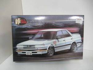 プラモデル 峠 GX-71 CHASER フジミ模型 チェイサー FUJIMI トヨタ 未組立