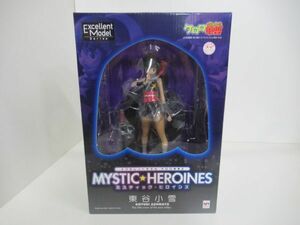 ケロロ軍曹 エクセレントモデル ケロロ軍曹2 ミスティック・ヒロインズ 東谷小雪 MYSTIC HEROINES メガハウス MegaHouse 未開封