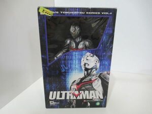 ウルトラマン ザ ネクスト アンファンス ソフビ フィギュア 人形 CCP 特撮シリーズ 1／6 Vol.001 ULTRAMAN 中古美品