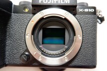 FUJIFILM X-S10 ボディ_画像8