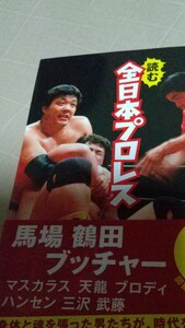 メディアフアクトリー、読む全日本プロレス、和田京平