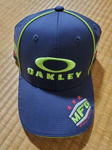 オークリー(OAKLEY) MFG ゴルフ キャップ 刺繍キャップ　未使用品