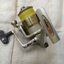 ★ リール　いろいろ まとめて セット　１円スタート　Daiwa ダイワ RYOBI リョービ など 釣具 スピニングリール まとめ売り　fishing reel_画像7