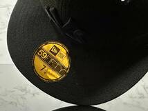 【未使用品】11B★NEW ERA ニューエラ 59FIFTY×MLB ニューヨーク New York Yankees ヤンキース コラボキャップ 帽子《SIZE7 1/4・57.7㎝》_画像8