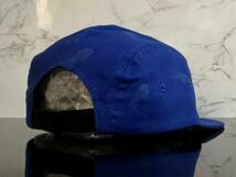 【未使用品】61A 希少★NEW ERA ニューエラ ×NFL バッファロー・ビルズ Buffalo Bills コラボ ジェットキャップ 帽子 CAP《FREEサイズ》_画像6