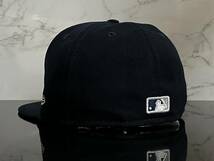 【未使用品】43C★NEW ERAニューエラ 59FIFTY×MLB ニューヨーク New York Yankees ヤンキース コラボキャップ 帽子《SIZE 7 7/8・62.5㎝》_画像4