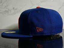 【未使用品】56D★NEW ERA ニューエラ 59FIFTY×MLB アトランタ ブレーブス Atlanta Braves コラボキャップ 帽子 CAP《SIZE7 1/2・59.6㎝》_画像3