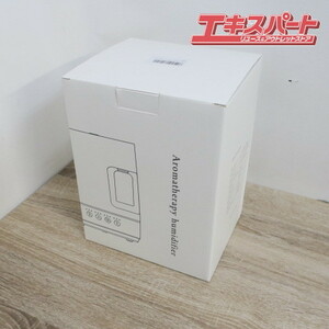 未使用品 ENERG e's Cube Ex 加湿器 超音波式加湿器 アロマディフューザー 1.3L 大容量 15畳 前橋店