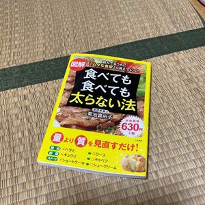 図解食べても食べても太らない法 菊池真由子／著