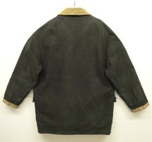 80s 90s ヴィンテージ FAY ライナー付き ファイヤーマンコート ブラック VINTAGE 80年代 90年代 レア_画像8