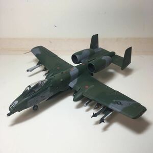  plastic model final product 1/72 A-10 Thunderbolt Ⅱ Tamiya 