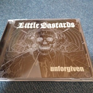 リトルバスターズ　CD　LITTLE BASTARDS パンク　ハードコア　インディーズ　PUNK　ジャッキーチェン　ボリスストーリー　カバー収録