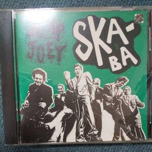 JUMP JOEY CD ska SKA roots ROCK