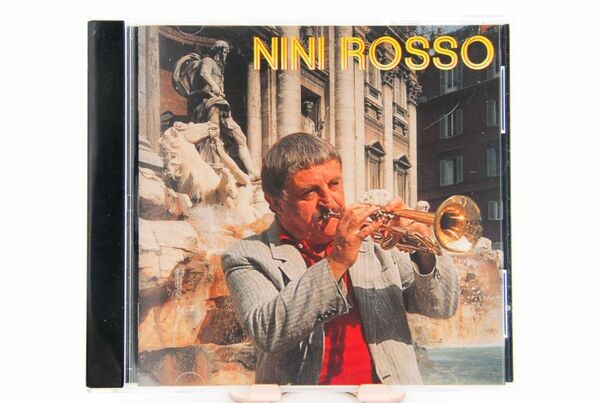 CD / THE BEST / NINI ROSSO