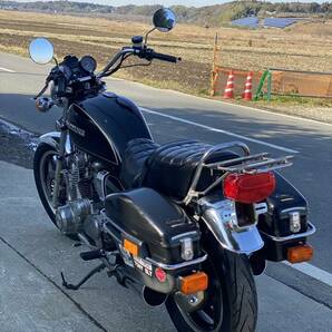 スズキ★GS750GL★初年度Ｓ５６年★車検Ｒ6年６月まで★ETC 付き★千葉県より★直接引き取り可能★（ユーチューブ動画有り）の画像6