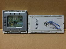 ●ノーリツ (NORITZ) 給湯器リモコン RC-8101SP・RC-8101MP(RC-8101S・RC-8101M互換性有り) 通電確認済 東京より発送RR2_画像7