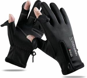  outdoor glove protection against cold glove sport glove reverse side nappy * slip prevention * smartphone correspondence cycling gloves heat insulation gloves fishing camera commuting going to school 